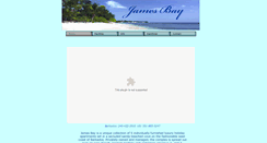 Desktop Screenshot of james-bay.com